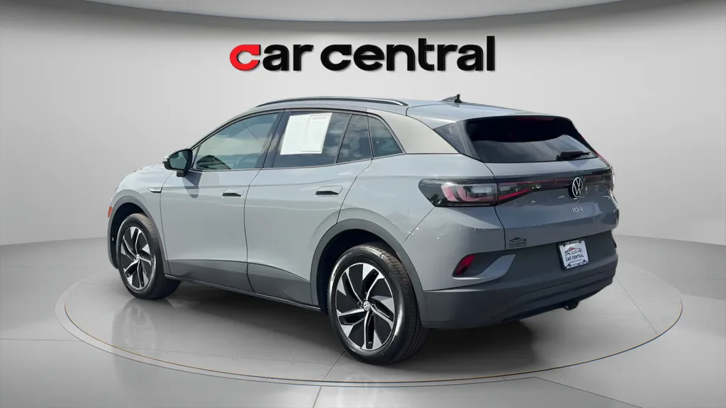 Another view of 2022 Volkswagen ID.4 Pro for sale in Milford, CT at Car Central Milford