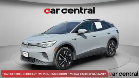 Gray 2022 Volkswagen ID.4 Pro for sale in Milford, CT