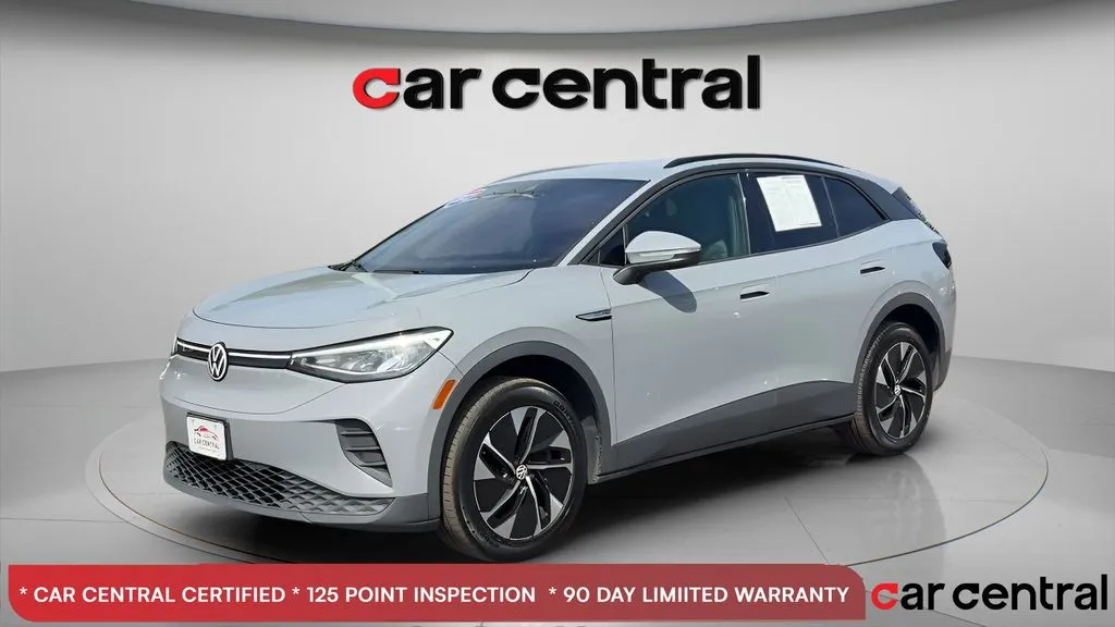 Gray 2022 Volkswagen ID.4 Pro for sale in Milford, CT