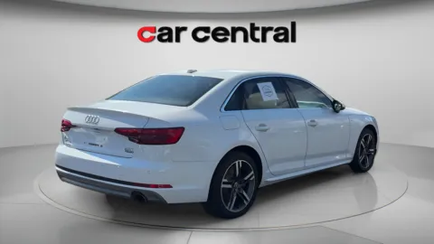 More photos of 2017 Audi A4 2.0T Premium Plus at Car Central Milford, CT