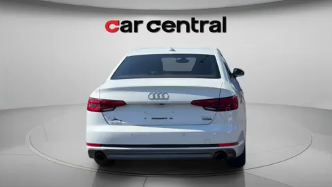 More photos of 2017 Audi A4 2.0T Premium Plus at Car Central Milford, CT