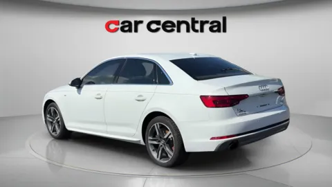 Another view of 2017 Audi A4 2.0T Premium Plus for sale in Milford, CT at Car Central Milford