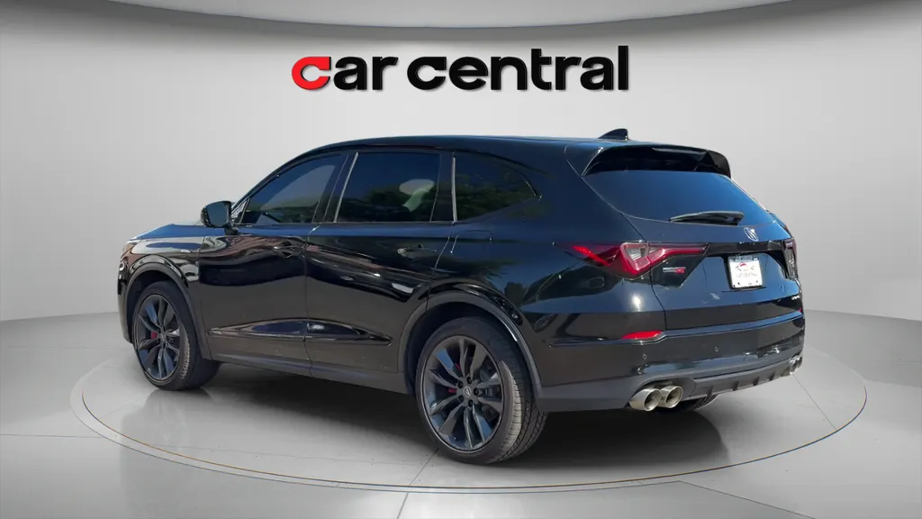 Another view of 2022 Acura MDX Type S for sale in Milford, CT at Car Central Milford