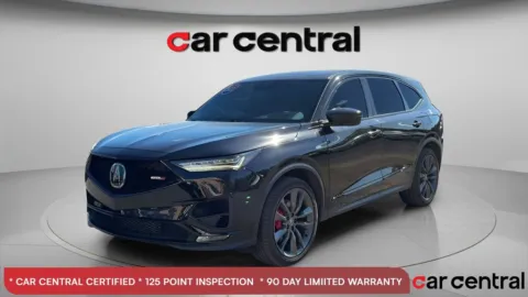Black 2022 Acura MDX Type S for sale in Milford, CT