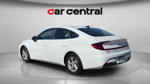 Another view of 2022 Hyundai Sonata SE for sale in Milford, CT at Car Central Milford