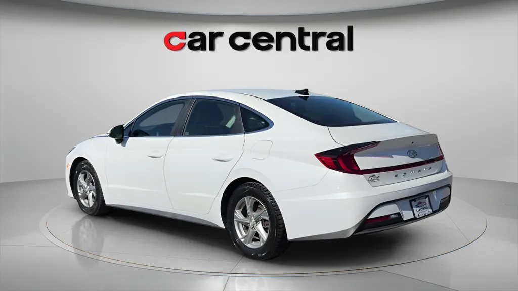 Another view of 2022 Hyundai Sonata SE for sale in Milford, CT at Car Central Milford