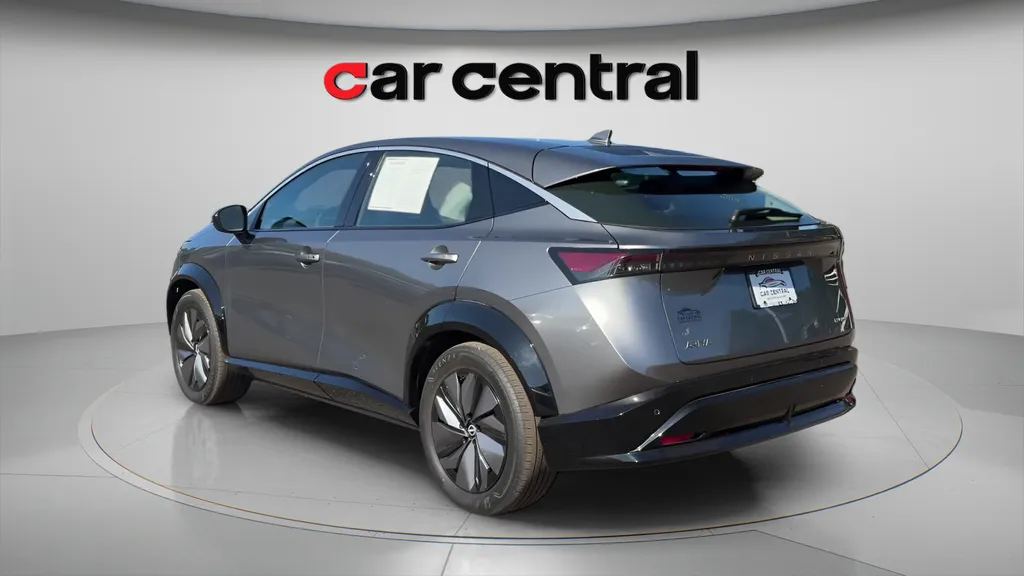 Another view of 2023 Nissan Ariya ENGAGE for sale in Milford, CT at Car Central Milford