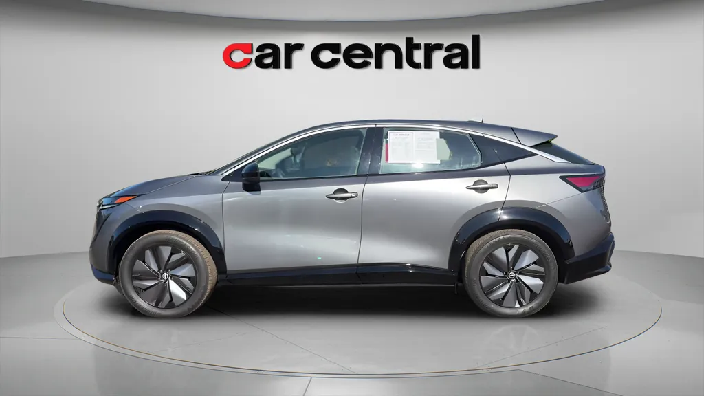 Photos of 2023 Nissan Ariya ENGAGE for sale in Milford, CT at Car Central Milford