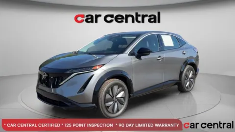 Gray 2023 Nissan Ariya ENGAGE for sale in Milford, CT