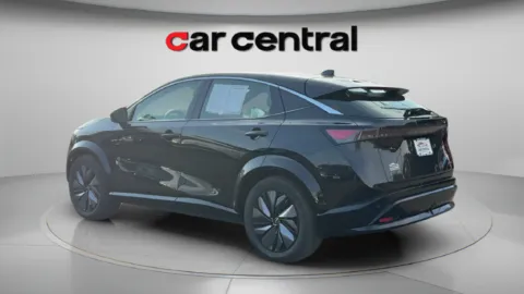 Another view of 2023 Nissan Ariya ENGAGE for sale in Milford, CT at Car Central Milford