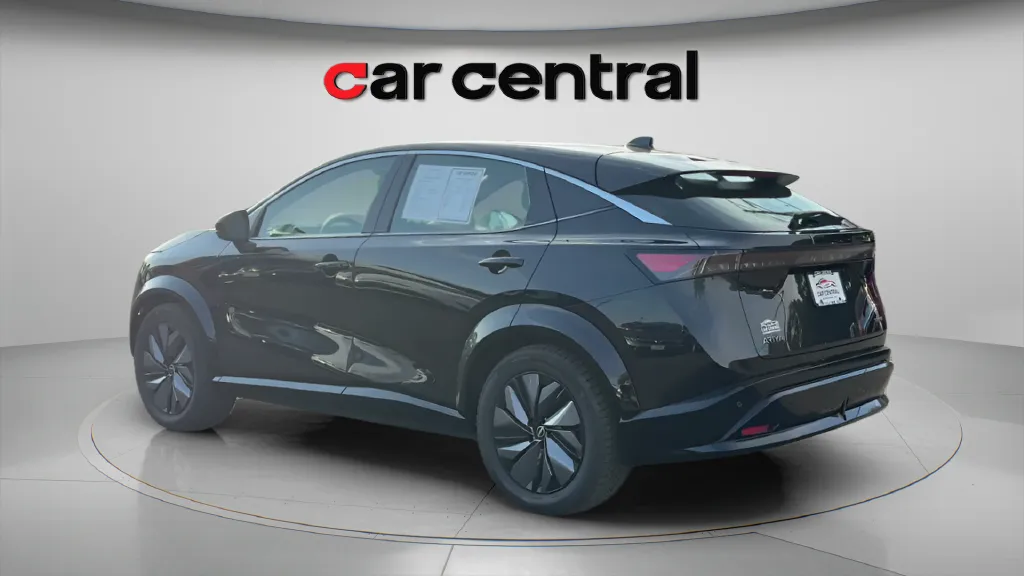 Another view of 2023 Nissan Ariya ENGAGE for sale in Milford, CT at Car Central Milford