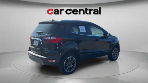 More photos of 2020 Ford EcoSport Titanium at Car Central Milford, CT