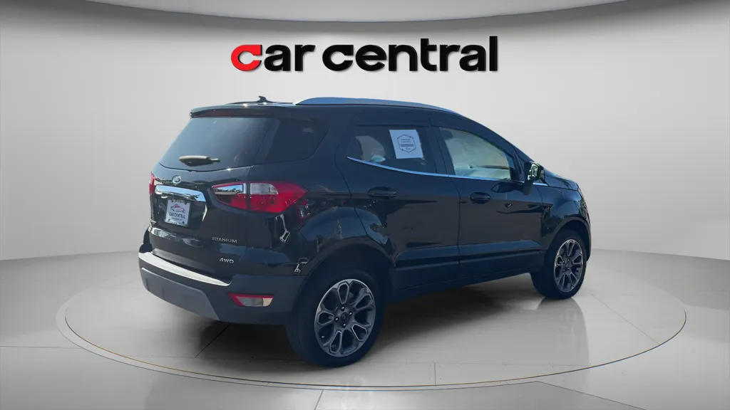 More photos of 2020 Ford EcoSport Titanium at Car Central Milford, CT