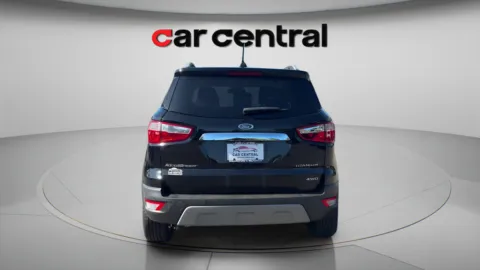More photos of 2020 Ford EcoSport Titanium at Car Central Milford, CT
