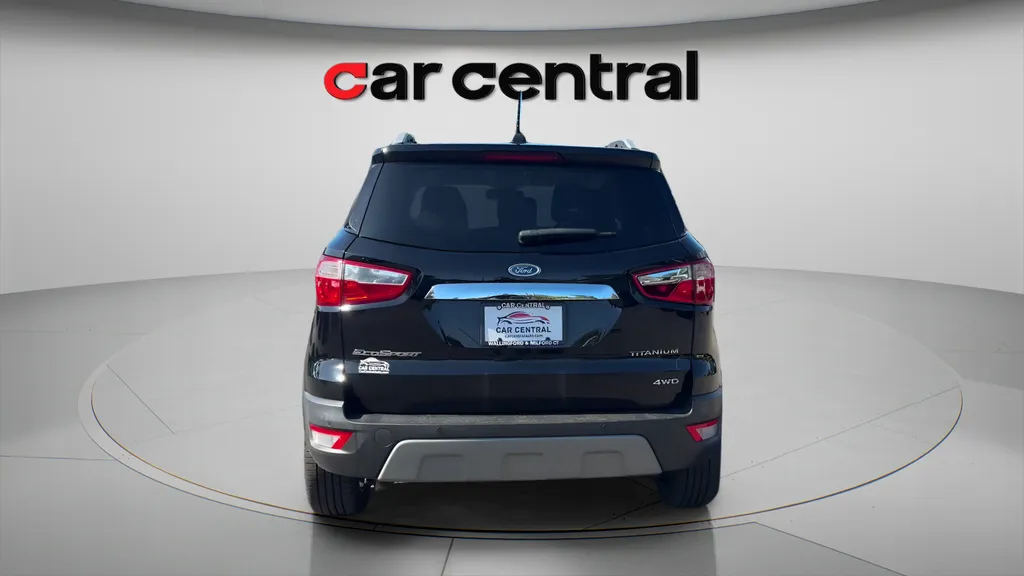 More photos of 2020 Ford EcoSport Titanium at Car Central Milford, CT
