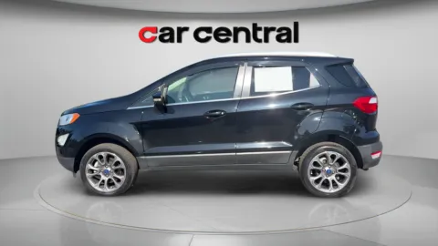 Photos of 2020 Ford EcoSport Titanium for sale in Milford, CT at Car Central Milford