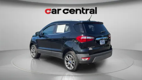 Another view of 2020 Ford EcoSport Titanium for sale in Milford, CT at Car Central Milford