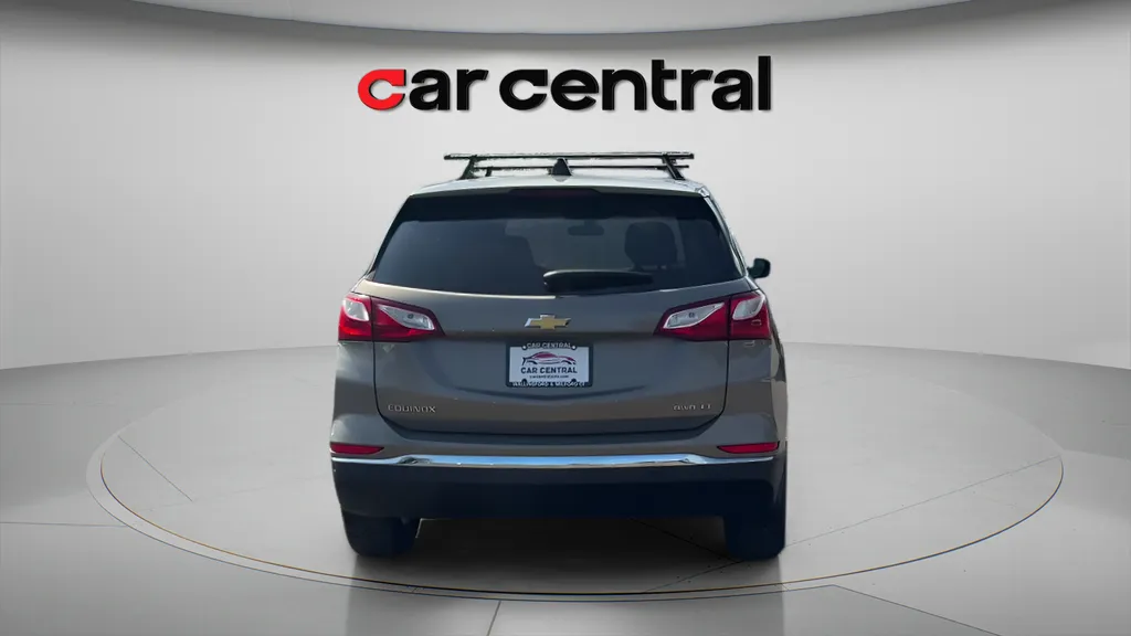 More photos of 2018 Chevrolet Equinox LT at Car Central Milford, CT