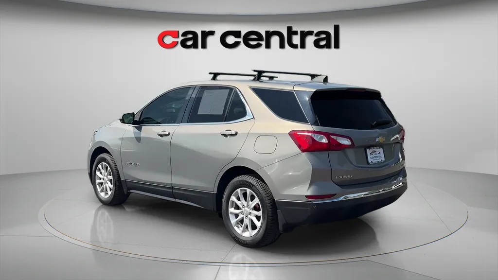 Another view of 2018 Chevrolet Equinox LT for sale in Milford, CT at Car Central Milford