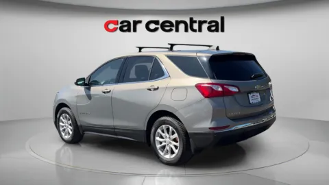 Another view of 2018 Chevrolet Equinox LT for sale in Milford, CT at Car Central Milford