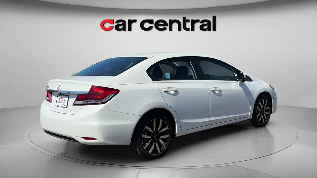 More photos of 2014 Honda Civic EX-L at Car Central Milford, CT