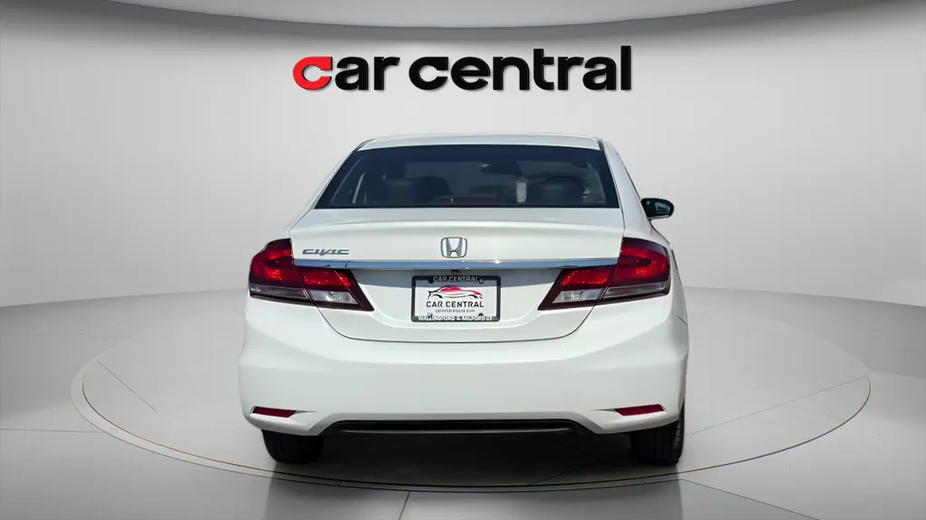 More photos of 2014 Honda Civic EX-L at Car Central Milford, CT