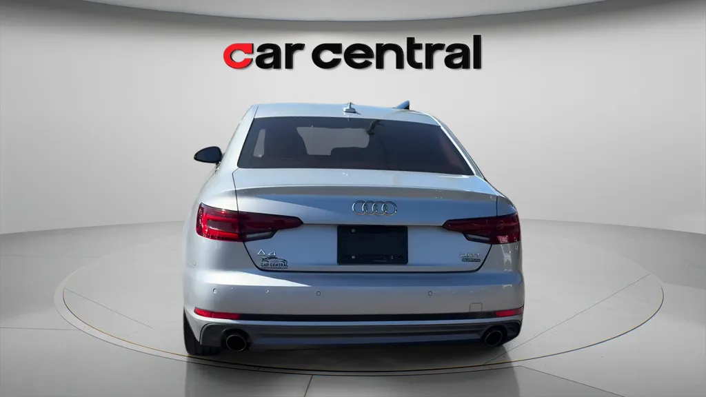 More photos of 2018 Audi A4 2.0T Premium Plus at Car Central Milford, CT