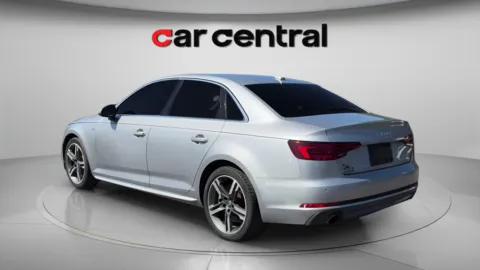 Another view of 2018 Audi A4 2.0T Premium Plus for sale in Milford, CT at Car Central Milford