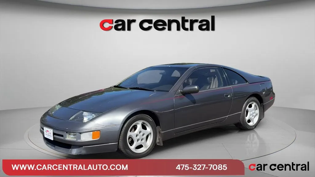 Unknown 1990 Nissan 300ZX 2+2 for sale in Milford, CT