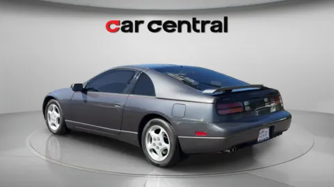 Another view of 1990 Nissan 300ZX 2+2 for sale in Milford, CT at Car Central Milford