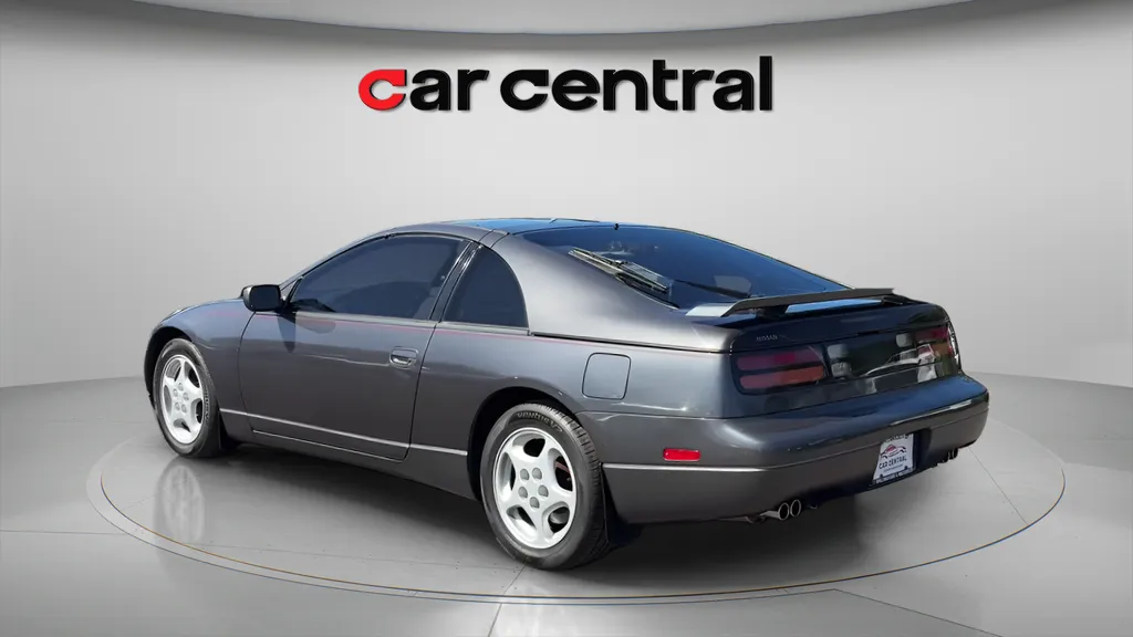 Another view of 1990 Nissan 300ZX 2+2 for sale in Milford, CT at Car Central Milford