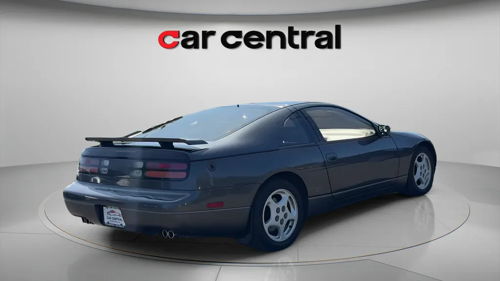 More photos of 1990 Nissan 300ZX 2+2 at Car Central Milford, CT