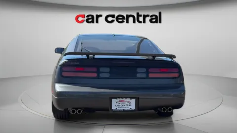 More photos of 1990 Nissan 300ZX 2+2 at Car Central Milford, CT