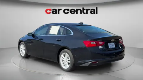 Another view of 2018 Chevrolet Malibu LT for sale in Milford, CT at Car Central Milford