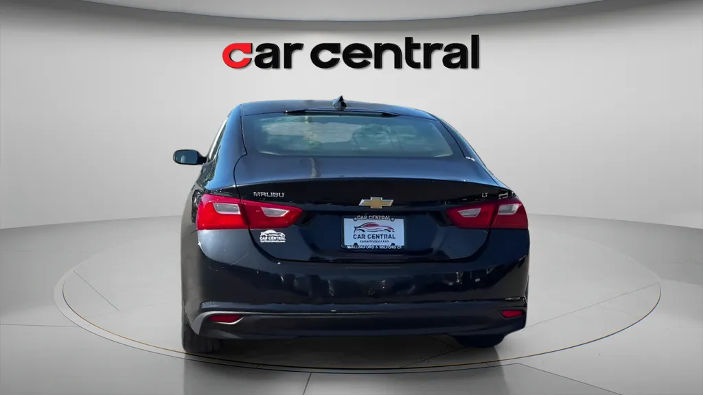 More photos of 2018 Chevrolet Malibu LT at Car Central Milford, CT