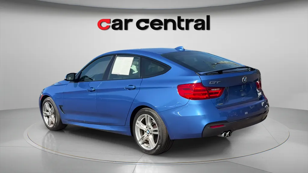 Another view of 2016 BMW 3 Series 328i xDrive Gran Turismo for sale in Milford, CT at Car Central Milford