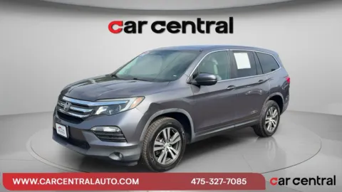 Unknown 2016 Honda Pilot EX-L for sale in Milford, CT