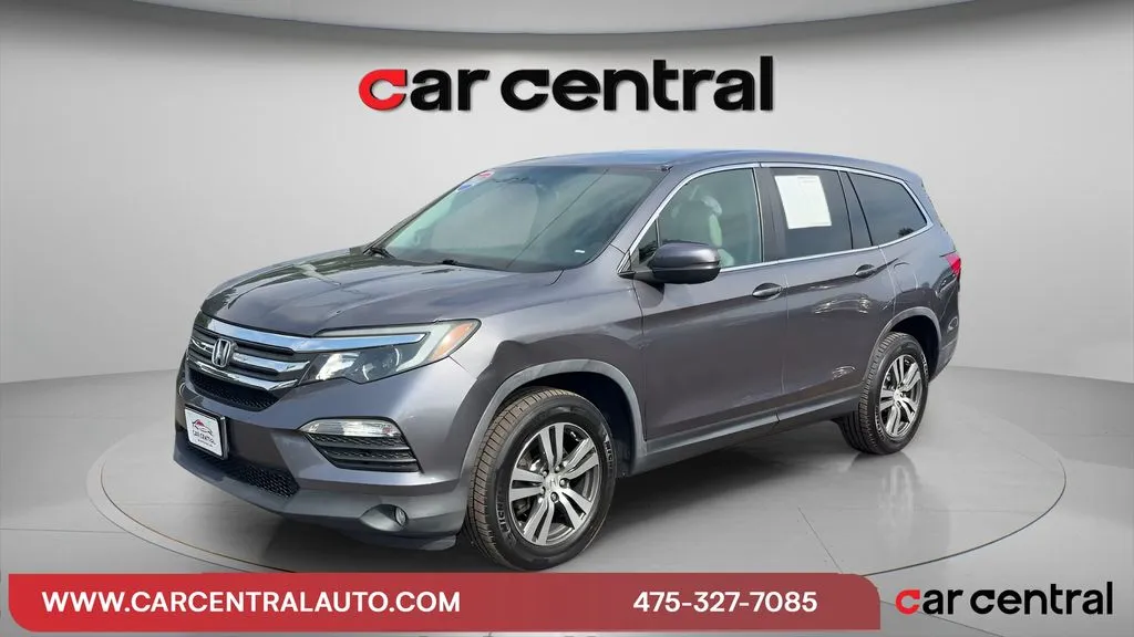 Unknown 2016 Honda Pilot EX-L for sale in Milford, CT
