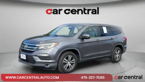 Unknown 2016 Honda Pilot EX-L for sale in Milford, CT