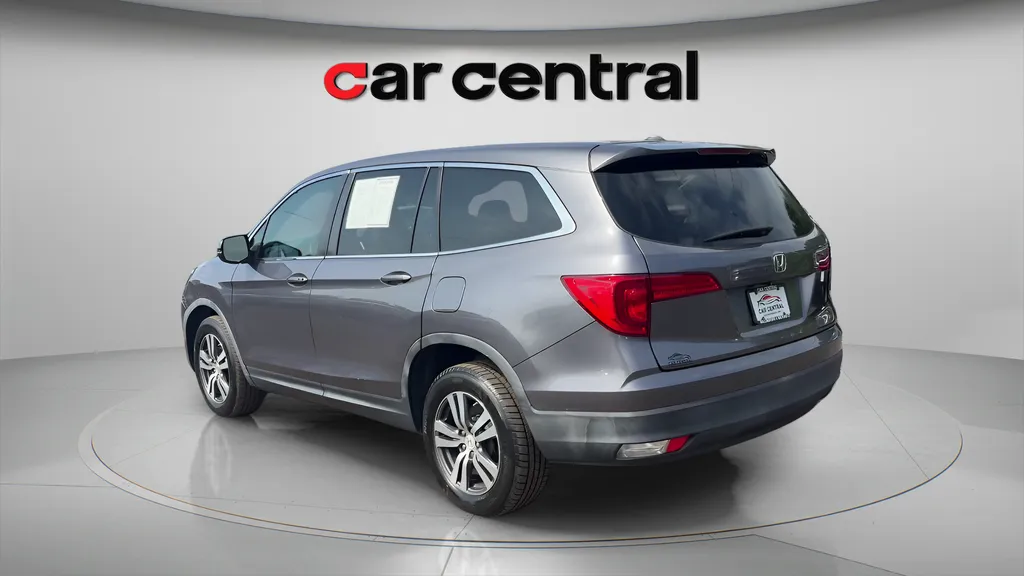 Another view of 2016 Honda Pilot EX-L for sale in Milford, CT at Car Central Milford