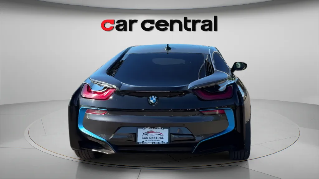 More photos of 2016 BMW i8 at Car Central Milford, CT
