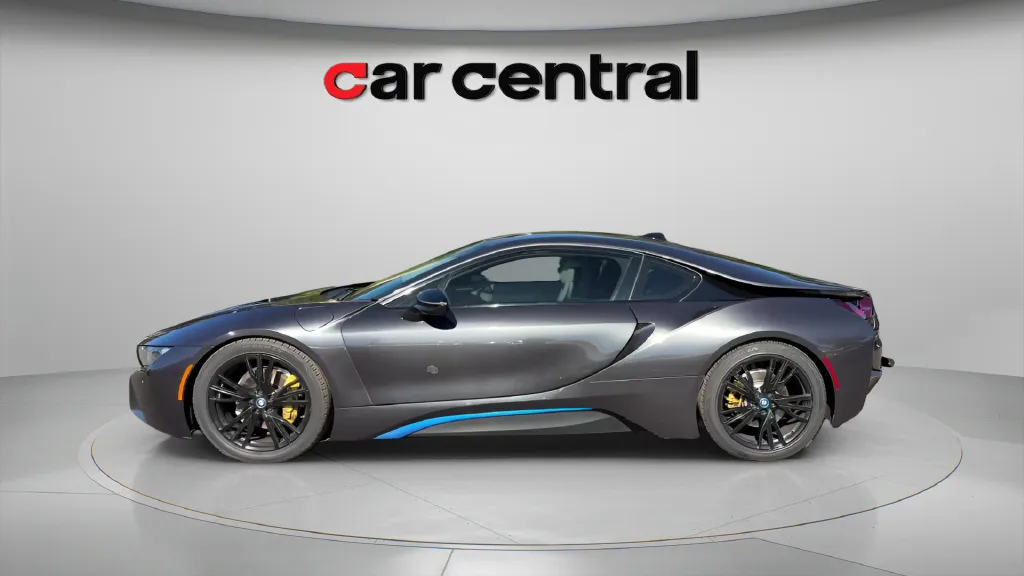 Photos of 2016 BMW i8 for sale in Milford, CT at Car Central Milford