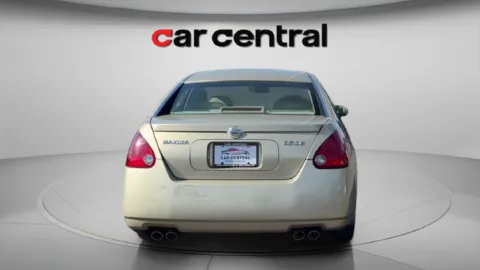 More photos of 2004 Nissan Maxima 3.5 SE at Car Central Milford, CT