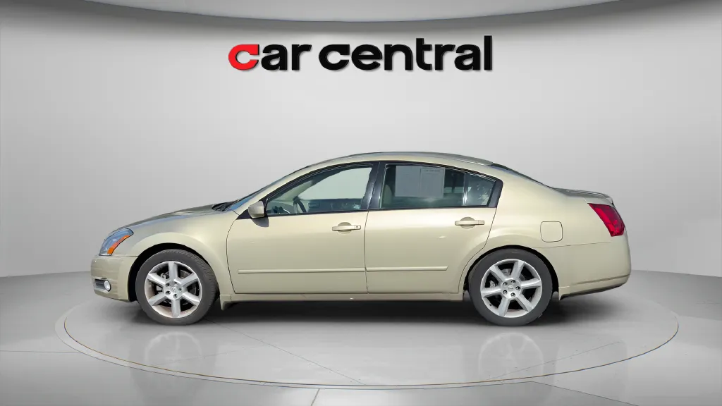 Photos of 2004 Nissan Maxima 3.5 SE for sale in Milford, CT at Car Central Milford
