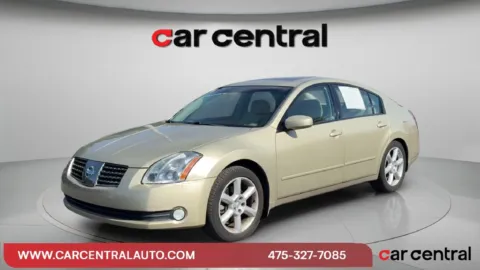 Unknown 2004 Nissan Maxima 3.5 SE for sale in Milford, CT