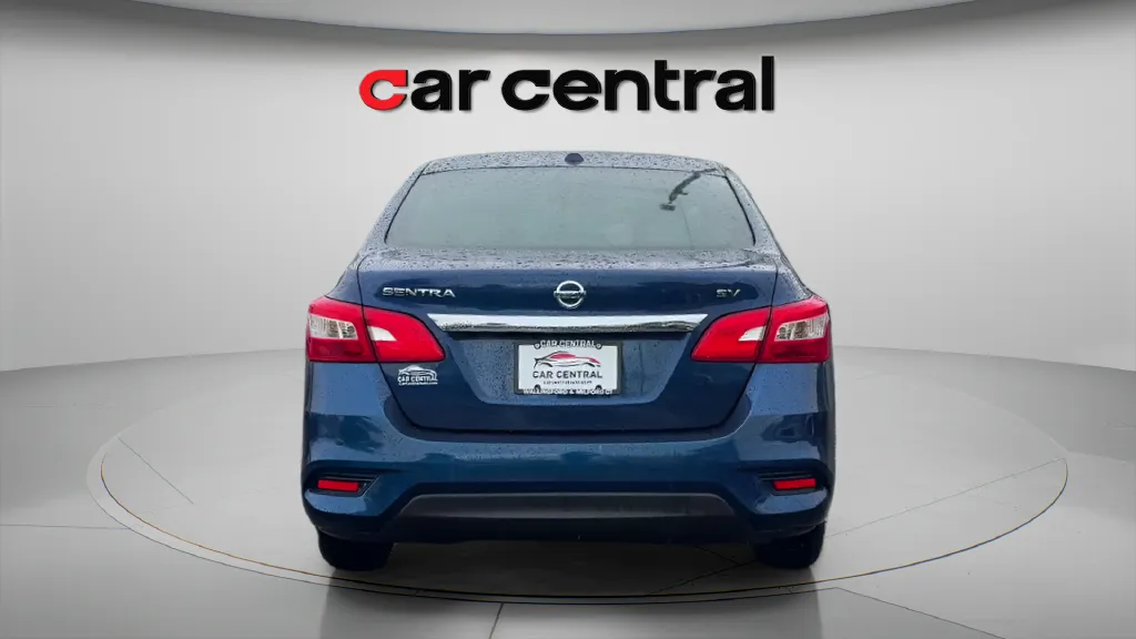 More photos of 2017 Nissan Sentra SV at Car Central Milford, CT