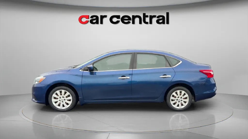 Photos of 2017 Nissan Sentra SV for sale in Milford, CT at Car Central Milford