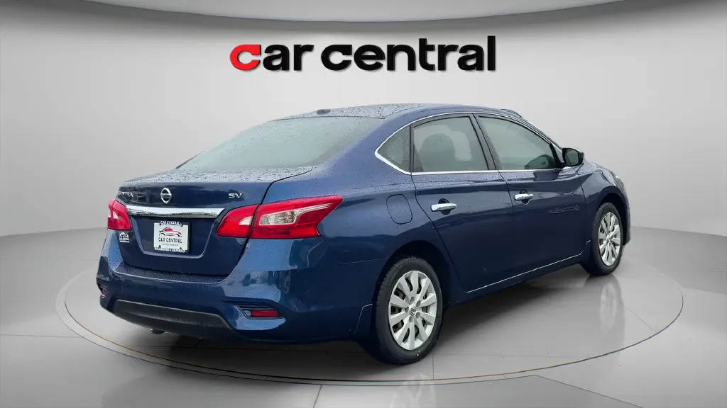 More photos of 2017 Nissan Sentra SV at Car Central Milford, CT