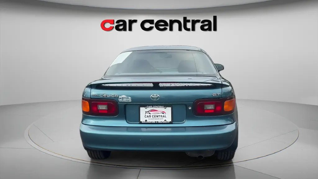 More photos of 1993 Toyota Celica GT at Car Central Milford, CT