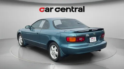 Another view of 1993 Toyota Celica GT for sale in Milford, CT at Car Central Milford